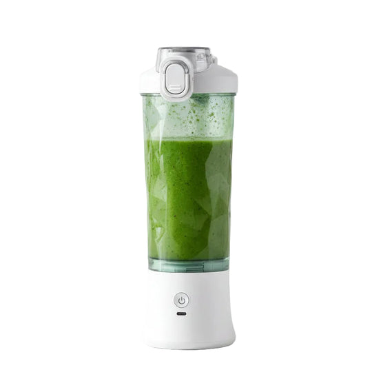 Draagbare Smoothieblender Met Krachtige Motor 0