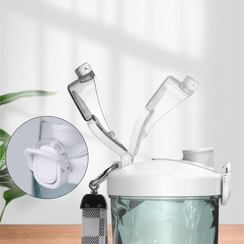 Draagbare Smoothieblender Met Krachtige Motor 2