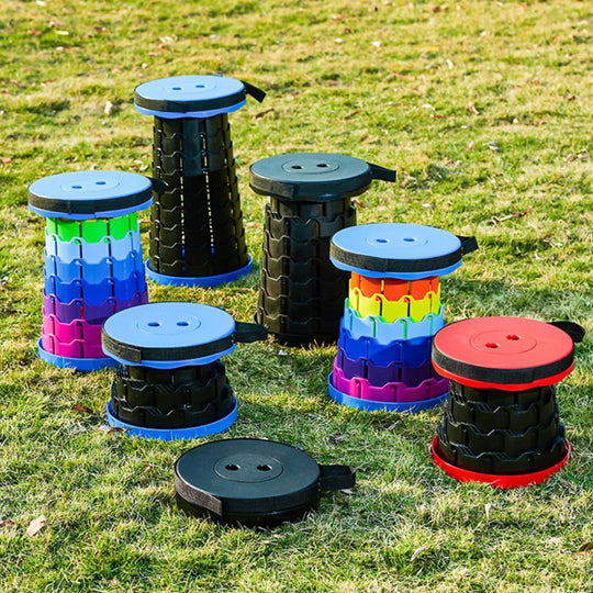 Draagbare Telescopische Kruk Lichtgewicht 1