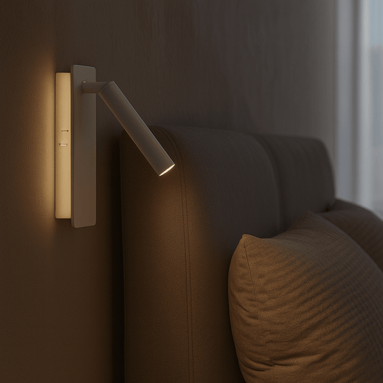 Draaibare LED-lamp voor Bedverlichting 0