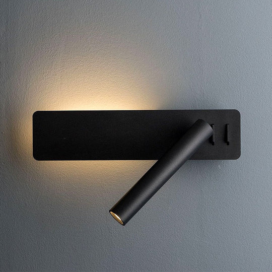 Draaibare LED-lamp voor Bedverlichting 4