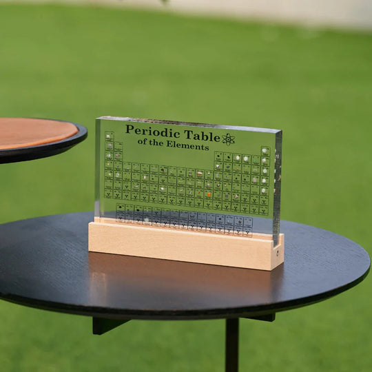 Educatief Periodiek Systeem met Verlichting 1