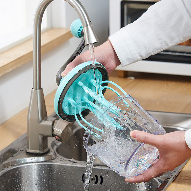 Eierklopper Mixer Handmatig voor Keuken 4