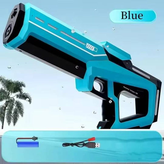 Elektrisch Waterpistool met Automatische Vulsysteem 1