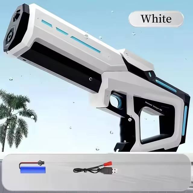 Elektrisch Waterpistool met Automatische Vulsysteem 2