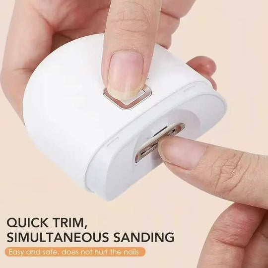 Elektrische Nagelverzorging voor Thuisgebruik 1