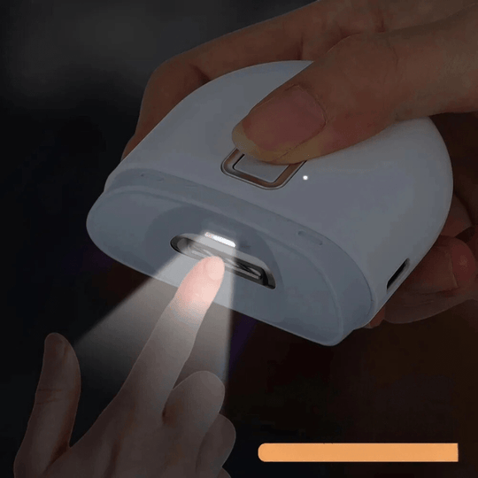 Elektrische Nagelverzorging voor Thuisgebruik 2
