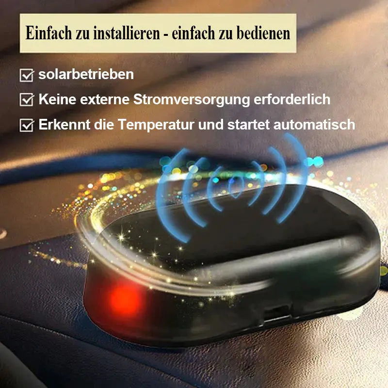 Elektromagnetische Sneeuwruimer voor Voertuigen 3