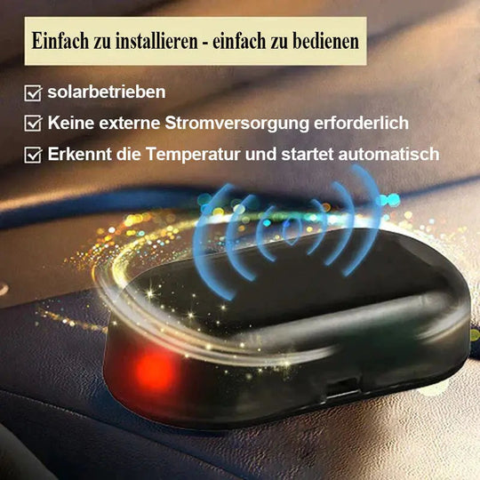 Elektromagnetische Sneeuwruimer voor Voertuigen 3