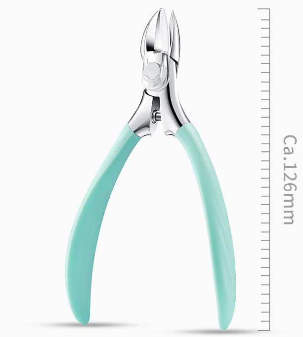Ergonomische Teennagelknipper voor Senioren 4