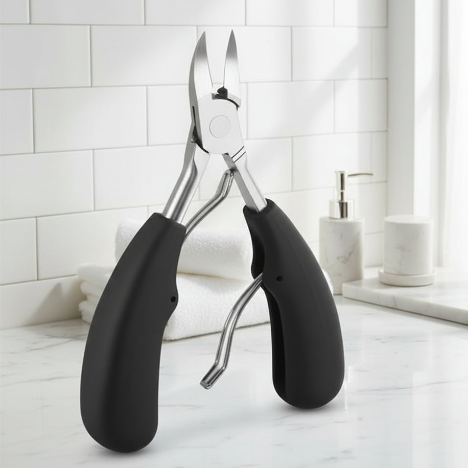 Ergonomische Tondeuse voor Teennagels 0