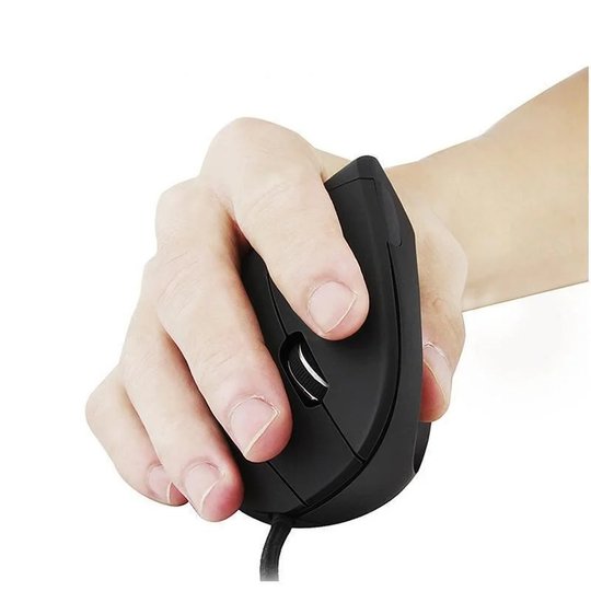 Ergonomische Verticale Muis voor Comfortabel Gebruik 0