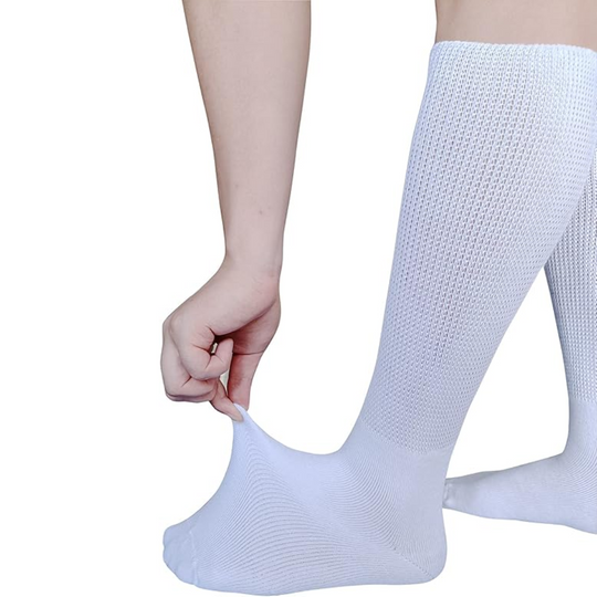 Extra Brede Sokken voor Comfort en Ondersteuning 2