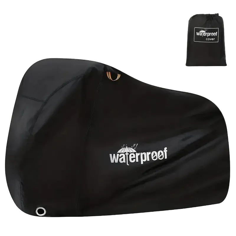 Fietshoes Waterdicht Drievoudige Bescherming 1