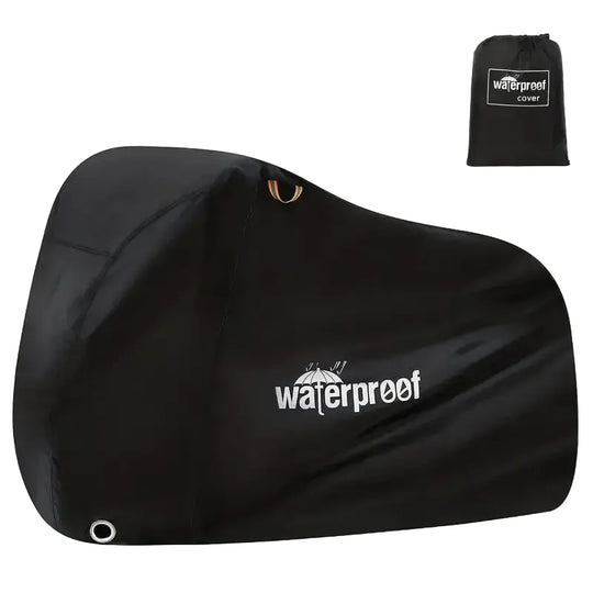 Fietshoes Waterdicht Drievoudige Bescherming 1