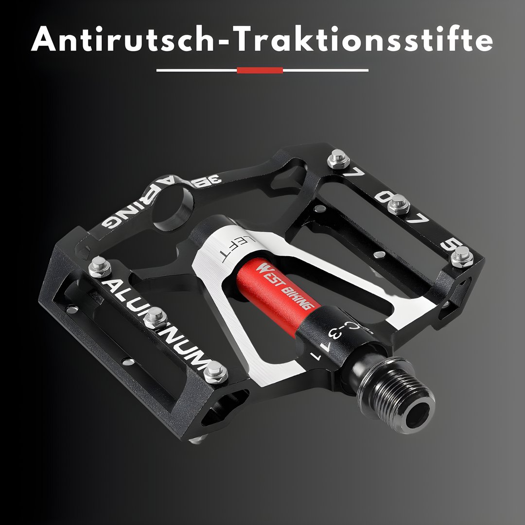 Fietspedalen voor mannen en vrouwen - TrailPro 4
