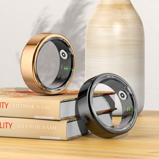 Fitnessring voor Activiteitenregistratie en Slaapmonitoring 1