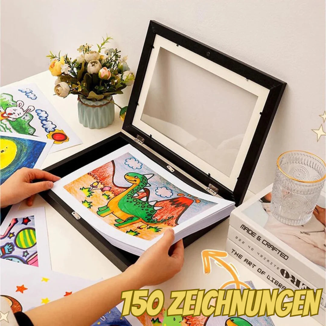 Fotolijst voor 150 Kunstwerken 1
