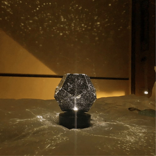 Galaxy Projector voor Dromerige Sterrenhemel Thuis 1