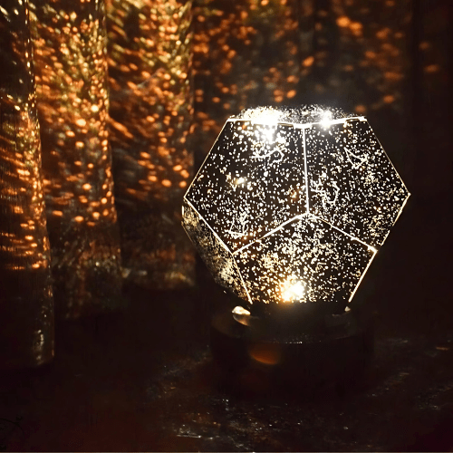 Galaxy Projector voor Dromerige Sterrenhemel Thuis 3