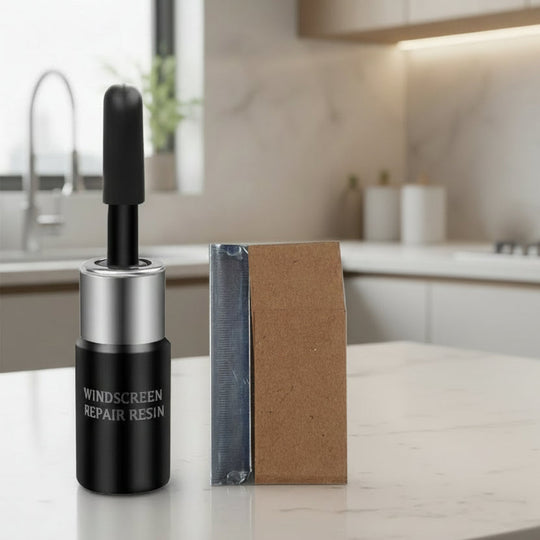 Glasreparatieset voor Voorruiten en Spiegels 0