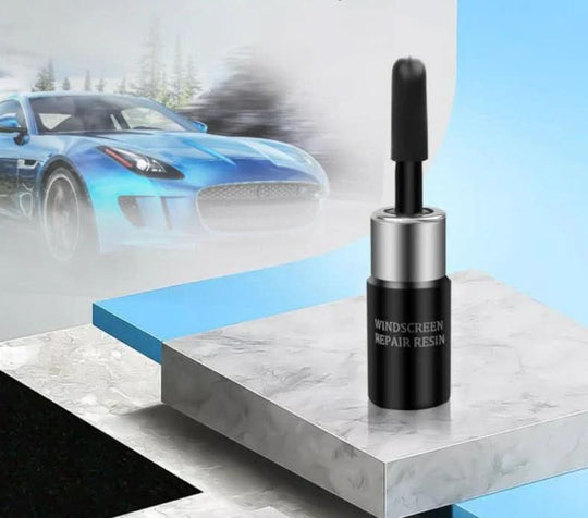 Glasreparatieset voor Voorruiten en Spiegels 2