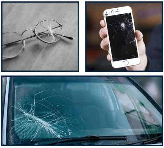 Glasreparatieset voor Voorruiten en Spiegels 4