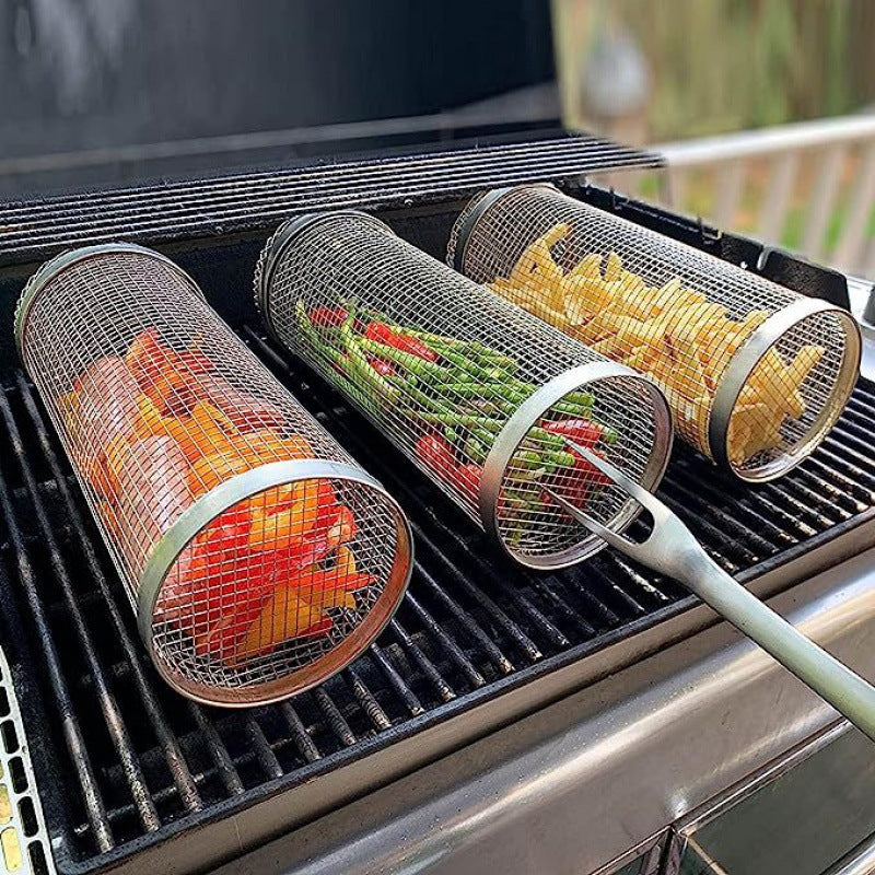 Grillmand voor Perfecte Barbecue Resultaten 0