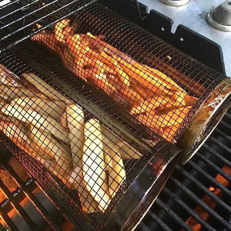 Grillmand voor Perfecte Barbecue Resultaten 1