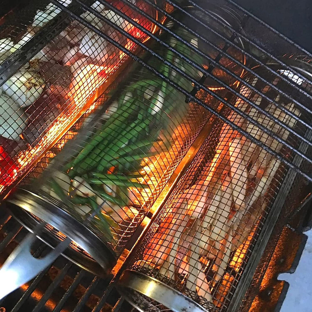 Grillmand voor Perfecte Barbecue Resultaten 2