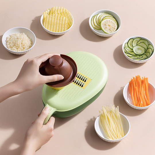 Groentensnijder Avocado Vorm 5