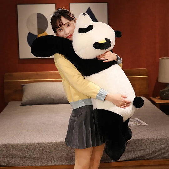 Grote Panda Knuffel Zacht en Comfortabel 2