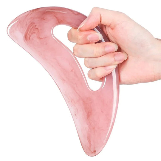 Gua Sha Scraper voor Lichaam Massage 0