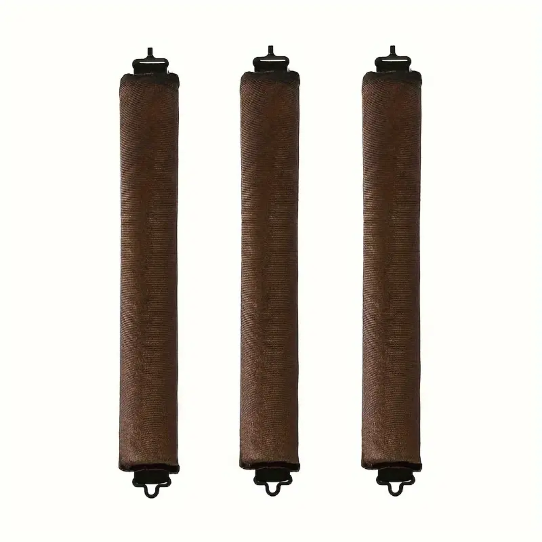 Haarrollerset Voor Zachte Krullen Flexibel Ontwerp 8