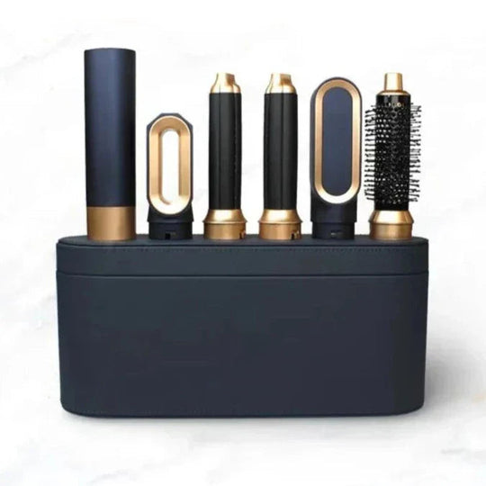 Haarstyler 5-in-1 met Ionische Technologie 5