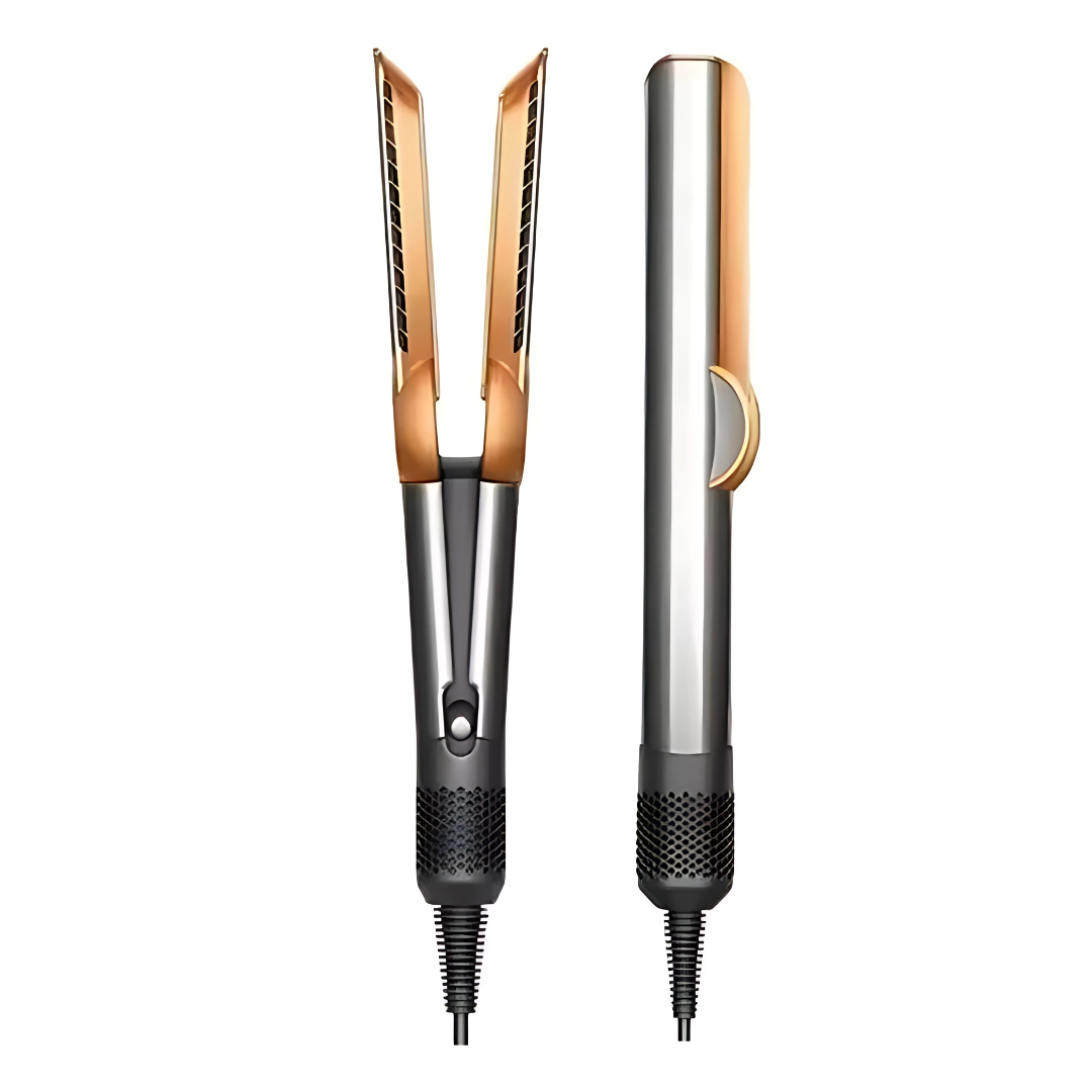 Haarstyling Tool 2-in-1 Föhn en Stijltang 0