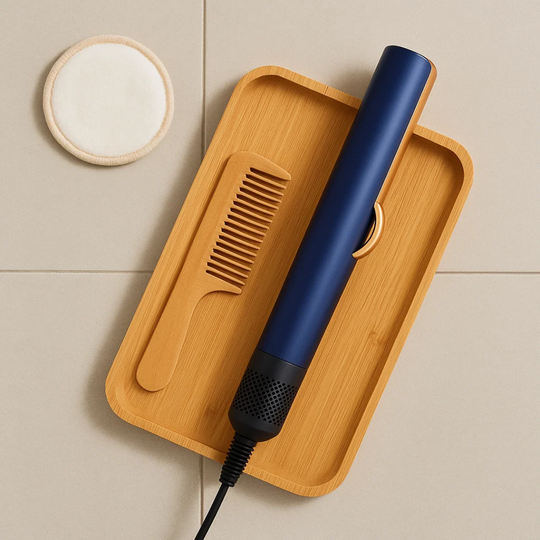 Haarstyling Tool 2-in-1 Föhn en Stijltang 6