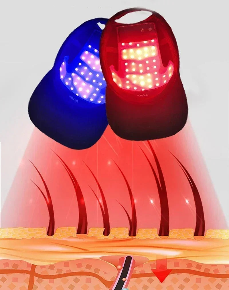 Haartherapie Kap voor Thuisgebruik 3
