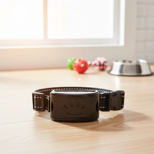 Halsband Hond Antiblaf met Trillingen en Ultrasone Technologie - Verstelbaar en Comfortabel voor Alle Hondenmaten 9
