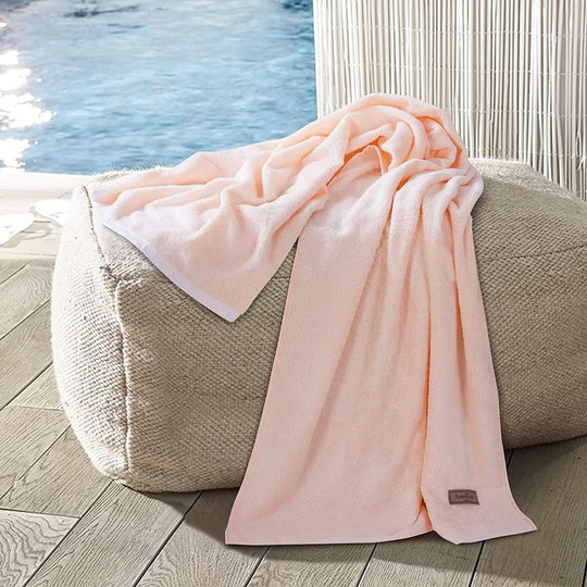Handdoek voor Thuisgebruik van Bamboe met Luxe Comfort 12
