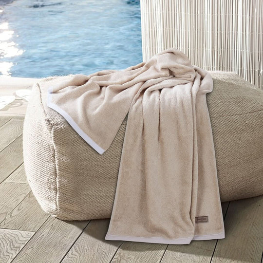 Handdoek voor Thuisgebruik van Bamboe met Luxe Comfort 3