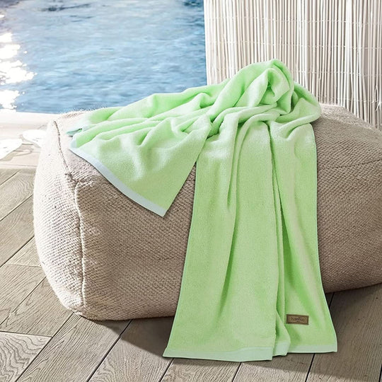Handdoek voor Thuisgebruik van Bamboe met Luxe Comfort 6