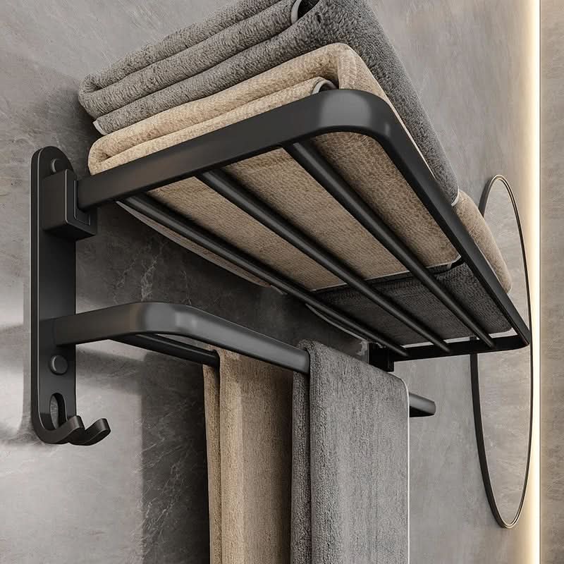 Handdoekrek Aluminium Stijlvol 0