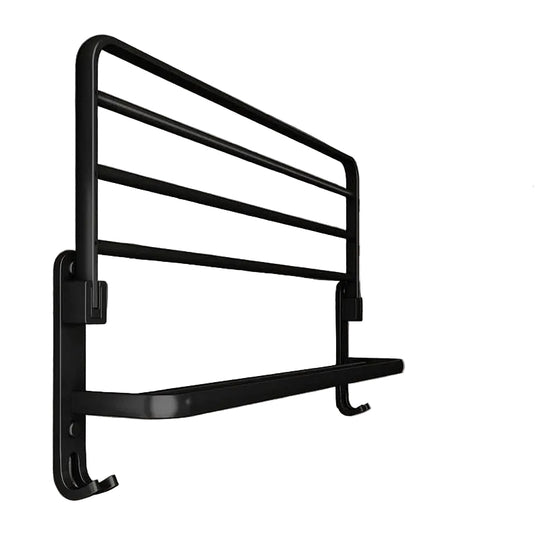 Handdoekrek Aluminium Stijlvol 1