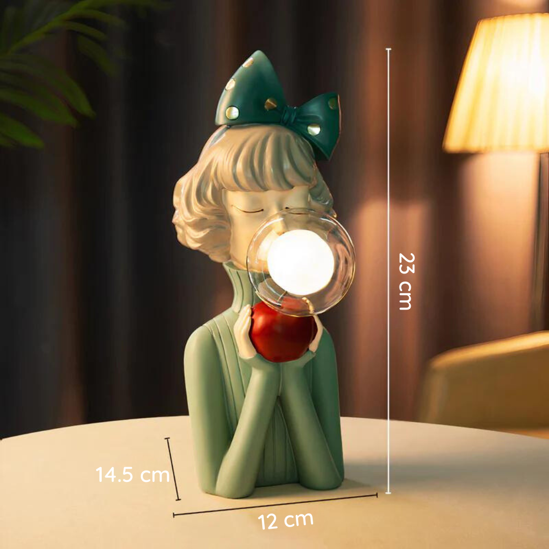 Handgemaakte Tafellamp Uniek Design voor Sfeervolle Verlichting 9