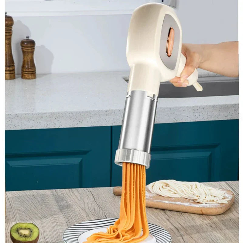 Handheld Pastamaker Volautomatisch voor Verse Pasta en Noedels 1