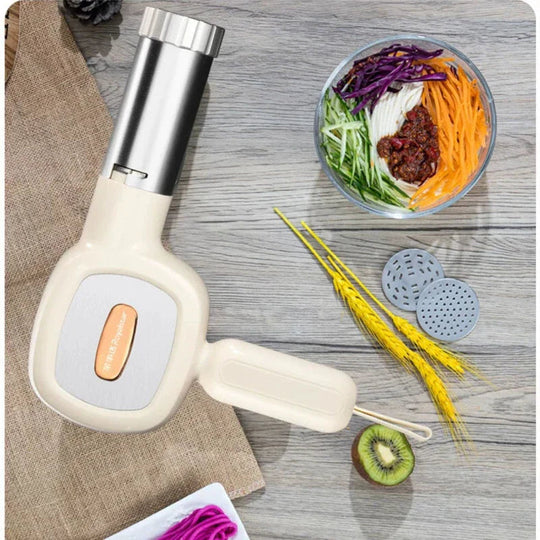Handheld Pastamaker Volautomatisch voor Verse Pasta en Noedels 3