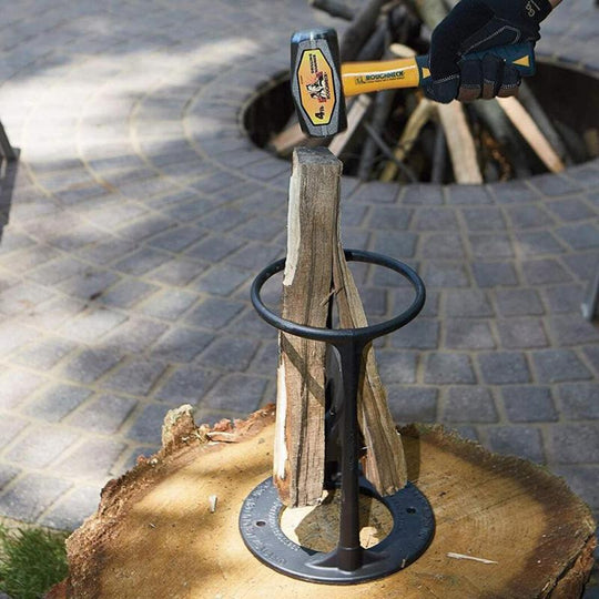 Handmatige Houtsplijter voor Thuisgebruik 2