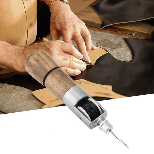 Handmatige Naai Set voor Leerbewerking 2