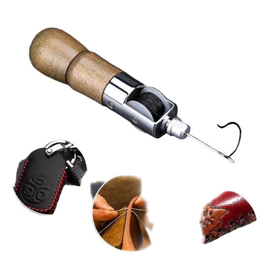 Handmatige Naai Set voor Leerbewerking 6